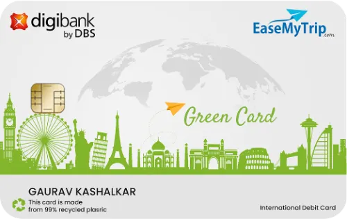 Digibank Debit Card